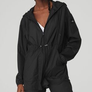 Alo Yoga Cloudnine Jacket Black Small